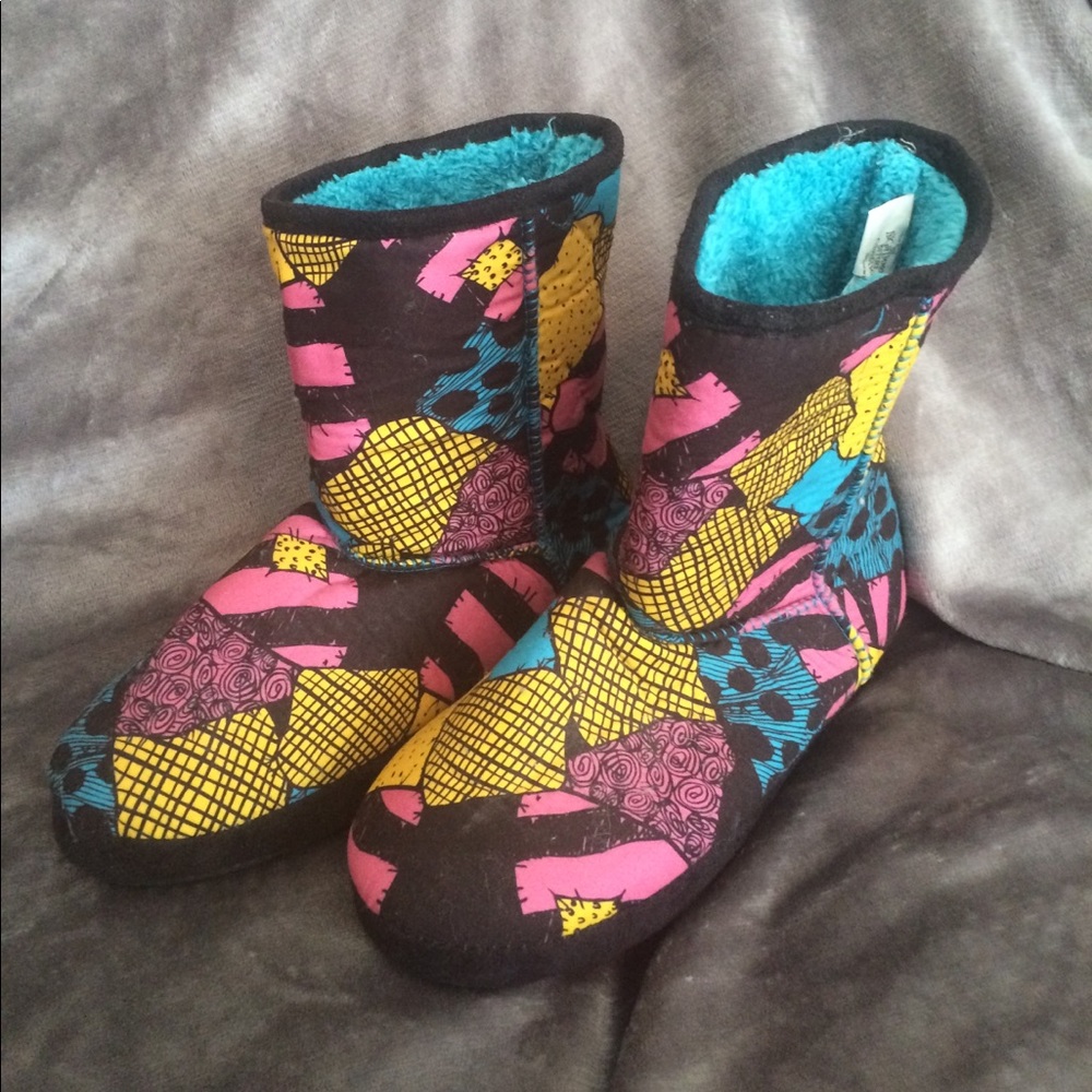 💥SALE💥[Nightmare Before Christmas] NWOT Boots